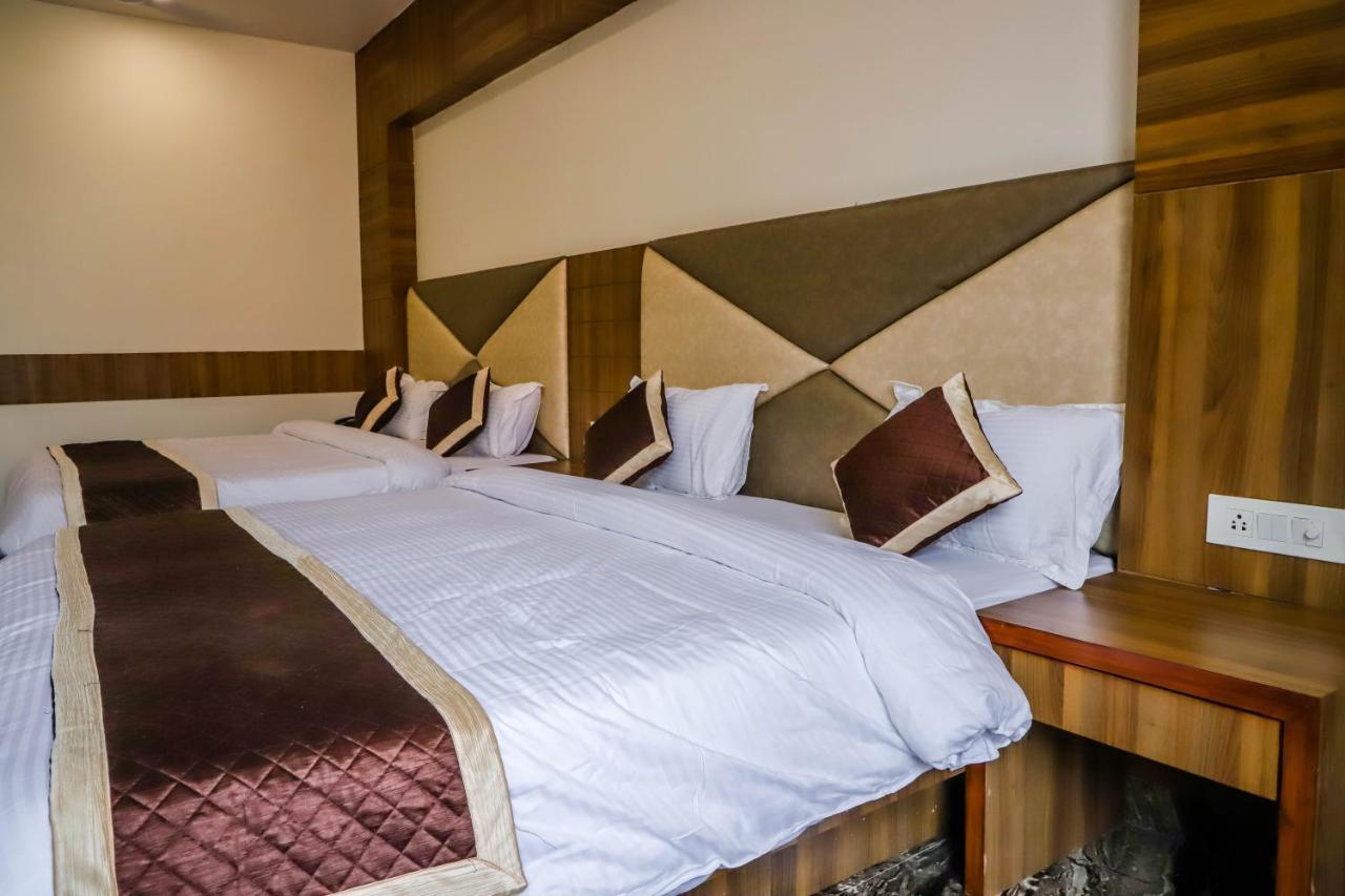 Komal Inn Pushkar Zewnętrze zdjęcie