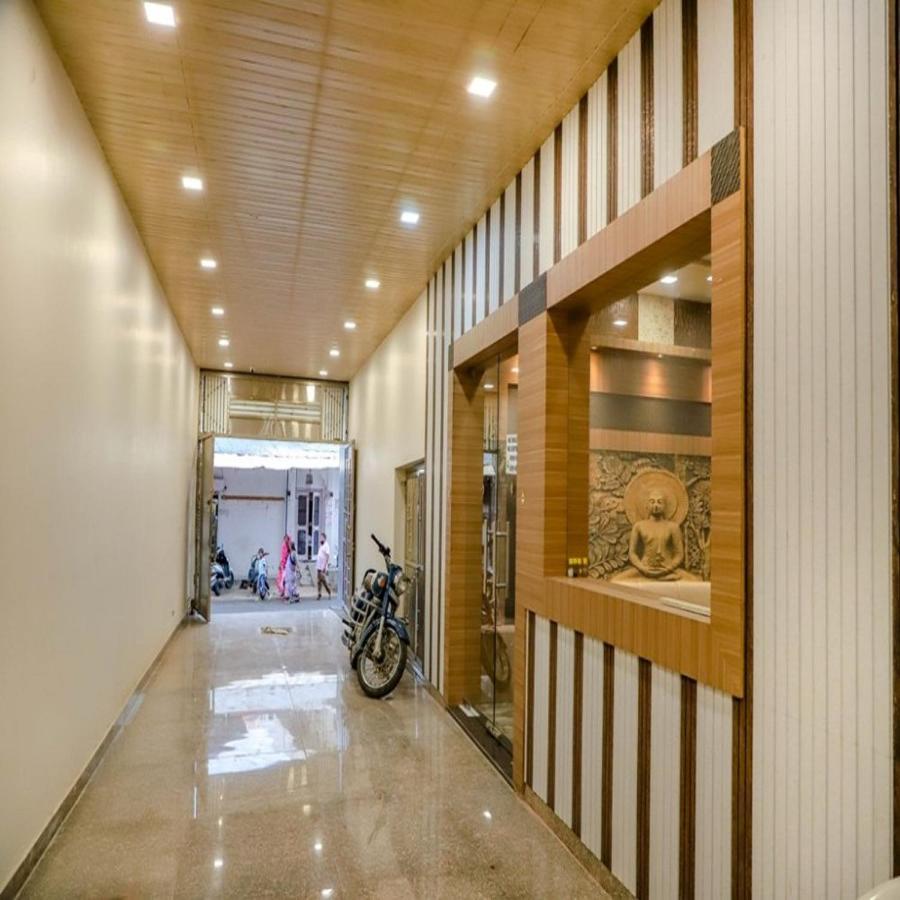 Komal Inn Pushkar Zewnętrze zdjęcie