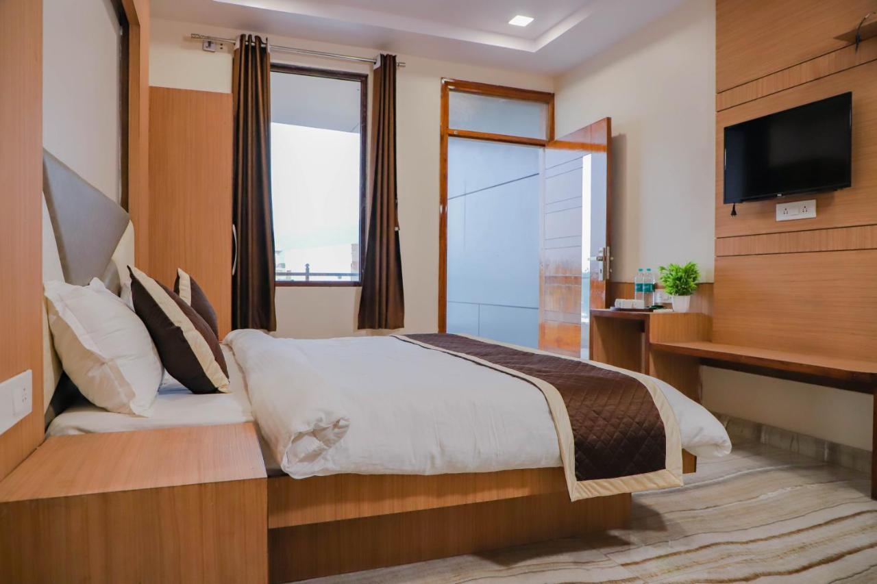 Komal Inn Pushkar Zewnętrze zdjęcie
