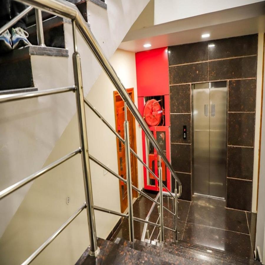 Komal Inn Pushkar Zewnętrze zdjęcie