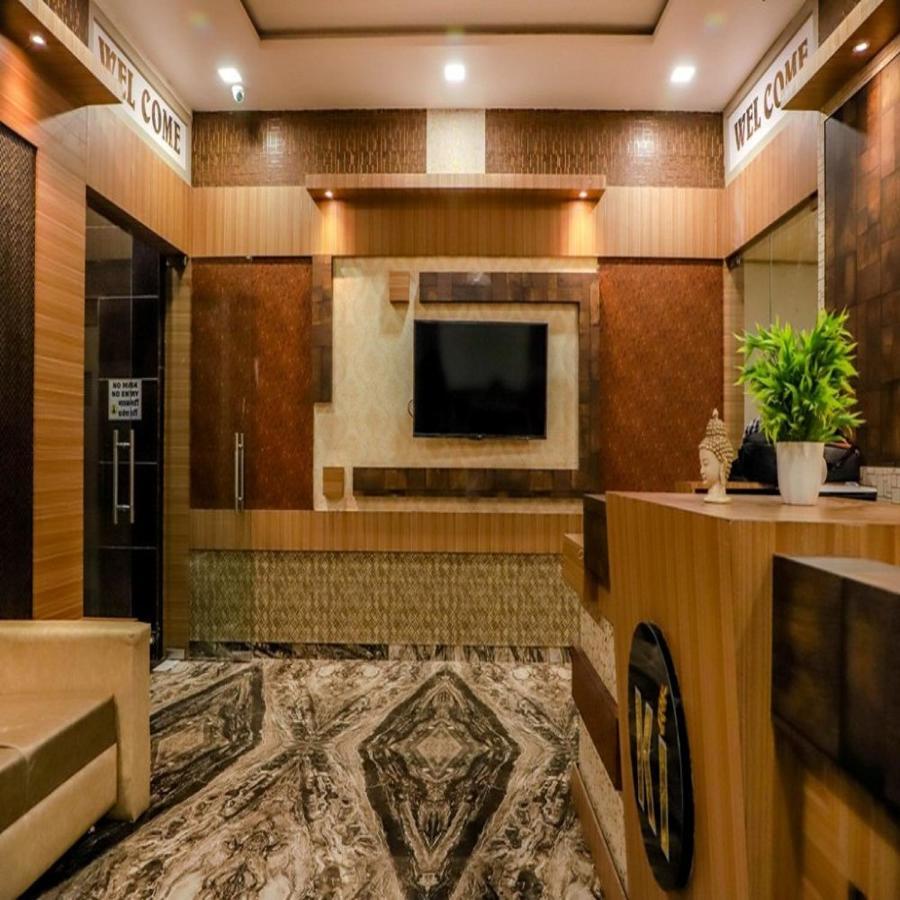 Komal Inn Pushkar Zewnętrze zdjęcie