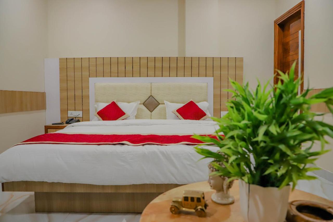 Komal Inn Pushkar Zewnętrze zdjęcie