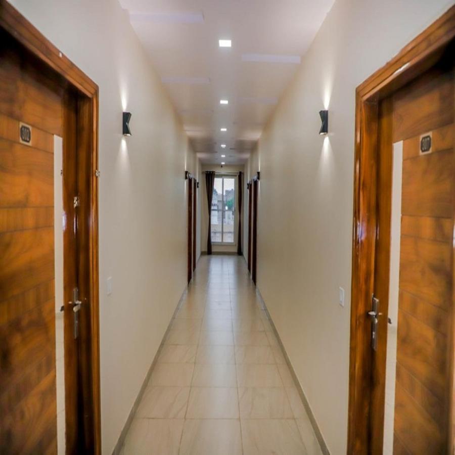 Komal Inn Pushkar Zewnętrze zdjęcie