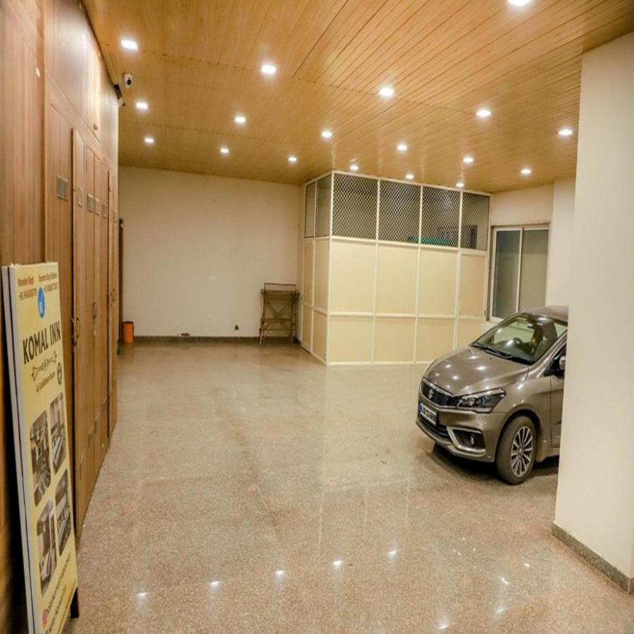 Komal Inn Pushkar Zewnętrze zdjęcie